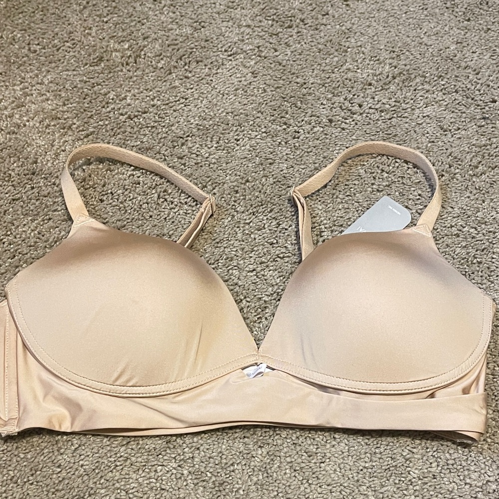 Women's Tan Bra